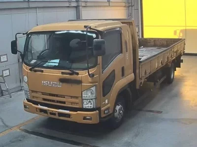 Isuzu FORWARD