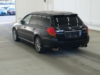 Subaru LEGACY