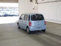 Daihatsu MIRA лот № 7014 оценка 3.5  с аукциона в Японии 1