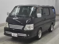 Nissan CARAVAN VAN лот № 70143 оценка 3.5  с аукциона в Японии 3