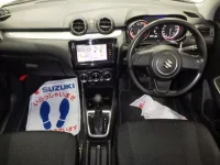 Suzuki SWIFT лот № 3050 оценка 4  с аукциона в Японии 2