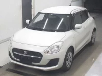 Suzuki SWIFT лот № 3050 оценка 4  с аукциона в Японии 3