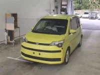 Toyota SPADE лот № 218 оценка R  с аукциона в Японии 2