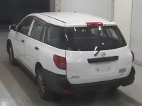 Nissan AD лот № 5301 оценка 3.5  с аукциона в Японии 1