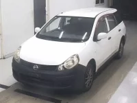 Nissan AD лот № 5301 оценка 3.5  с аукциона в Японии 2