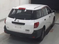 Nissan AD лот № 5301 оценка 3.5  с аукциона в Японии 3