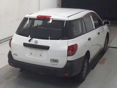 Nissan AD  с аукциона в Японии