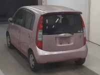 Honda LIFE лот № 5297 оценка 3  с аукциона в Японии 1