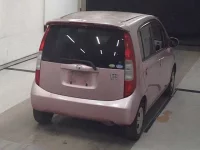 Honda LIFE лот № 5297 оценка 3  с аукциона в Японии 3