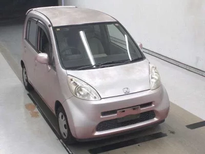 Honda LIFE  с аукциона в Японии