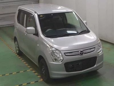 Mazda FLAIR  с аукциона в Японии