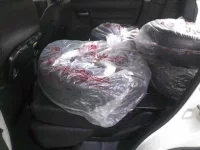 Suzuki HUSTLER лот № 6105 оценка 4  с аукциона в Японии 5