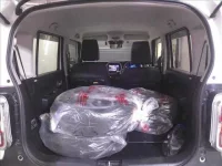 Suzuki HUSTLER лот № 6105 оценка 4  с аукциона в Японии 6