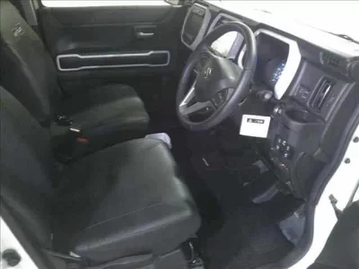 Suzuki HUSTLER  с аукциона в Японии