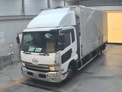 Nissan CONDOR  с аукциона в Японии