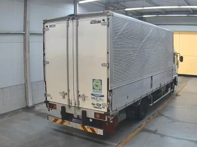 Nissan CONDOR  с аукциона в Японии