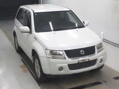 Suzuki ESCUDO  с аукциона в Японии