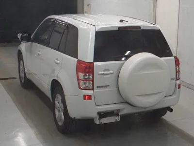 Suzuki ESCUDO  с аукциона в Японии