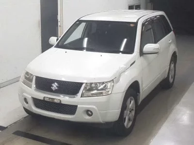 Suzuki ESCUDO  с аукциона в Японии
