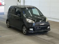 Honda LIFE лот № 2672 оценка RA  с аукциона в Японии 3