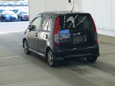 Honda LIFE  с аукциона в Японии