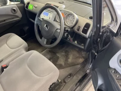 Honda LIFE  с аукциона в Японии