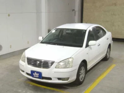 Toyota PREMIO  с аукциона в Японии