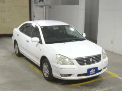 Toyota PREMIO  с аукциона в Японии