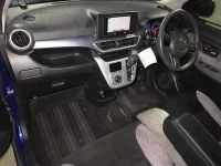 Daihatsu Cast лот № 7066 оценка 3.5  с аукциона в Японии 4