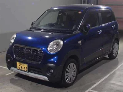 Daihatsu Cast  с аукциона в Японии
