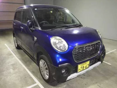 Daihatsu Cast  с аукциона в Японии