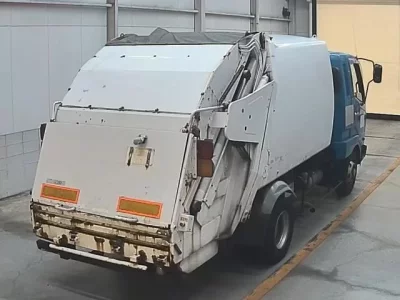 Mitsubishi FUSO FIGHTER  с аукциона в Японии