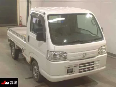 Honda ACTY TRUCK  с аукциона в Японии