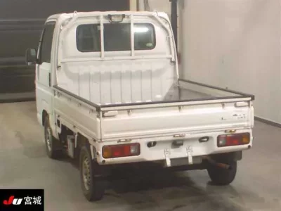 Honda ACTY TRUCK  с аукциона в Японии