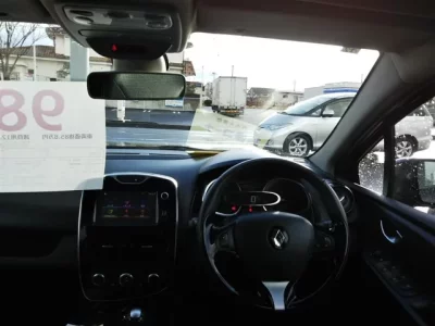 Renault LUTECIA  с аукциона в Японии