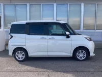 Toyota TANK лот № 3005 оценка 4  с аукциона в Японии 2