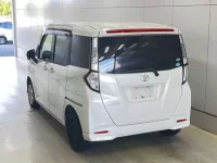 Toyota TANK лот № 3005 оценка 4  с аукциона в Японии 1