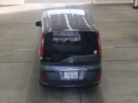 Honda STEP WAGON лот № 2673 оценка 3  с аукциона в Японии 2