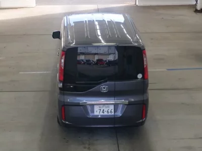 Honda STEP WAGON  с аукциона в Японии
