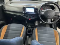 Nissan MARCH лот № 2676 оценка 3  с аукциона в Японии 4