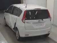 Toyota PASSO SETTE лот № 7005 оценка   с аукциона в Японии 1