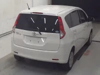 Toyota PASSO SETTE лот № 7005 оценка   с аукциона в Японии 4