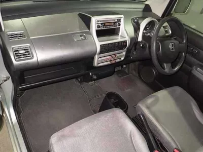 Honda THATS  с аукциона в Японии