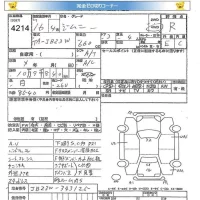 Suzuki JIMNY лот № 4214 оценка R  с аукциона в Японии 4