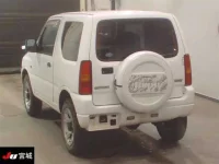 Suzuki JIMNY лот № 4214 оценка R  с аукциона в Японии 1