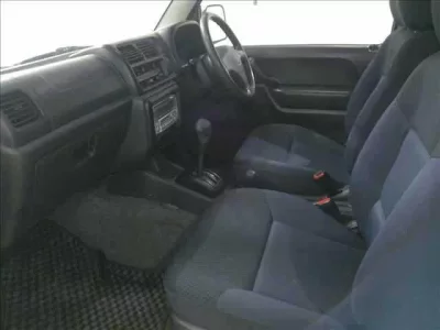 Suzuki JIMNY  с аукциона в Японии