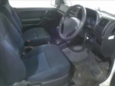 Suzuki JIMNY  с аукциона в Японии