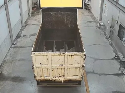 Isuzu FORWARD  с аукциона в Японии