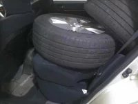 Subaru LEGACY OUTBACK лот № 4216 оценка 3.5  с аукциона в Японии 4