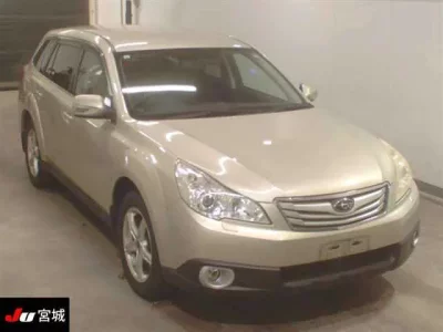 Subaru LEGACY OUTBACK  с аукциона в Японии